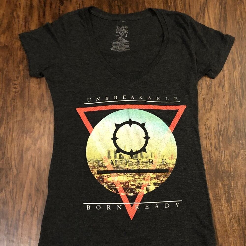 Empyre Tshirt Born Ready